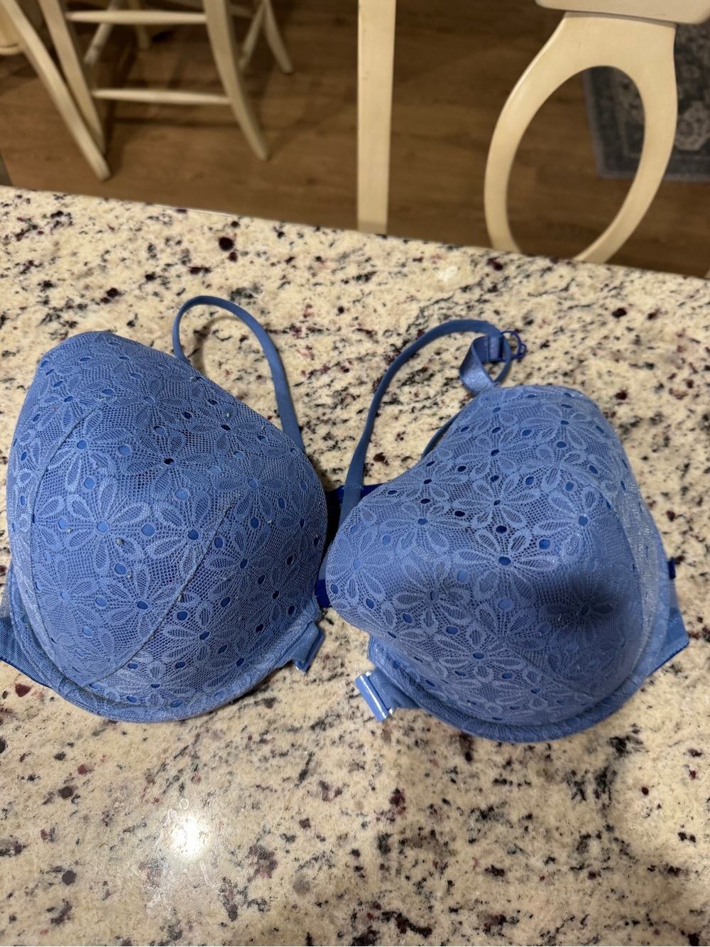 Victoria Secrets front closure bra